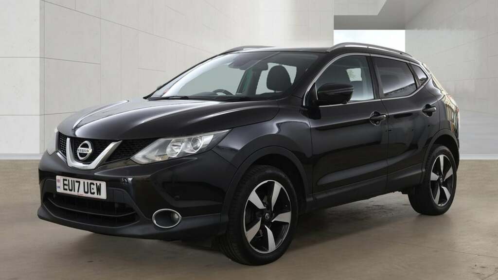 Nissan Qashqai Home Car Detail #2