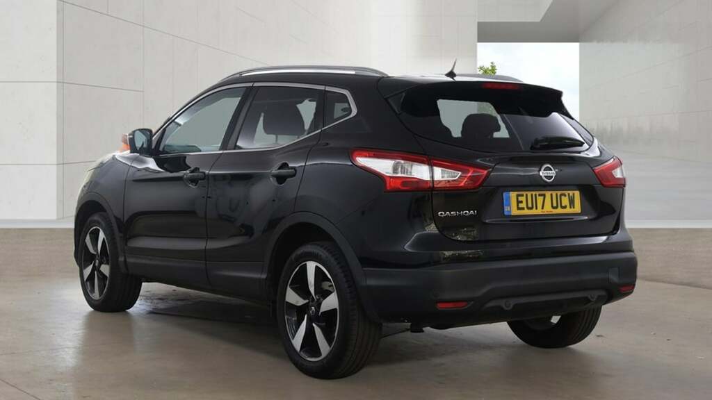 Nissan Qashqai Home Car Detail #3