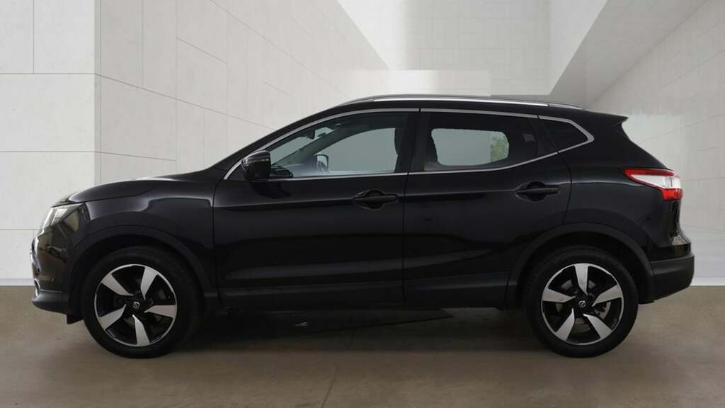 Nissan Qashqai Home Car Detail #6