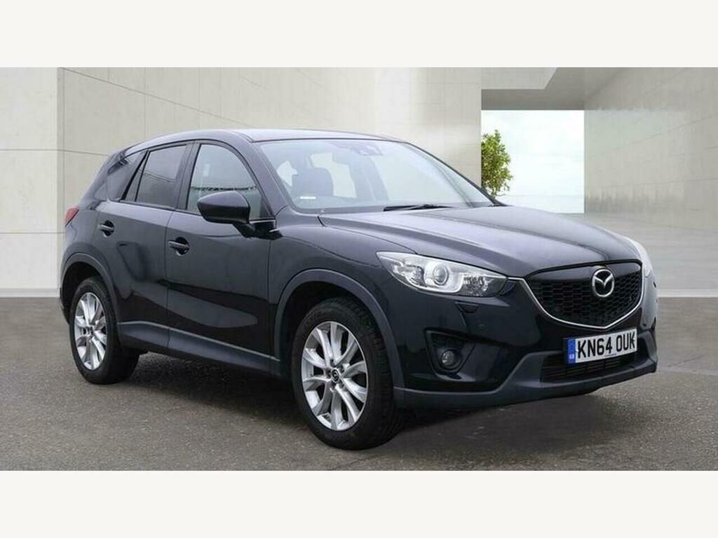 Mazda CX-5 Home Car Detail
