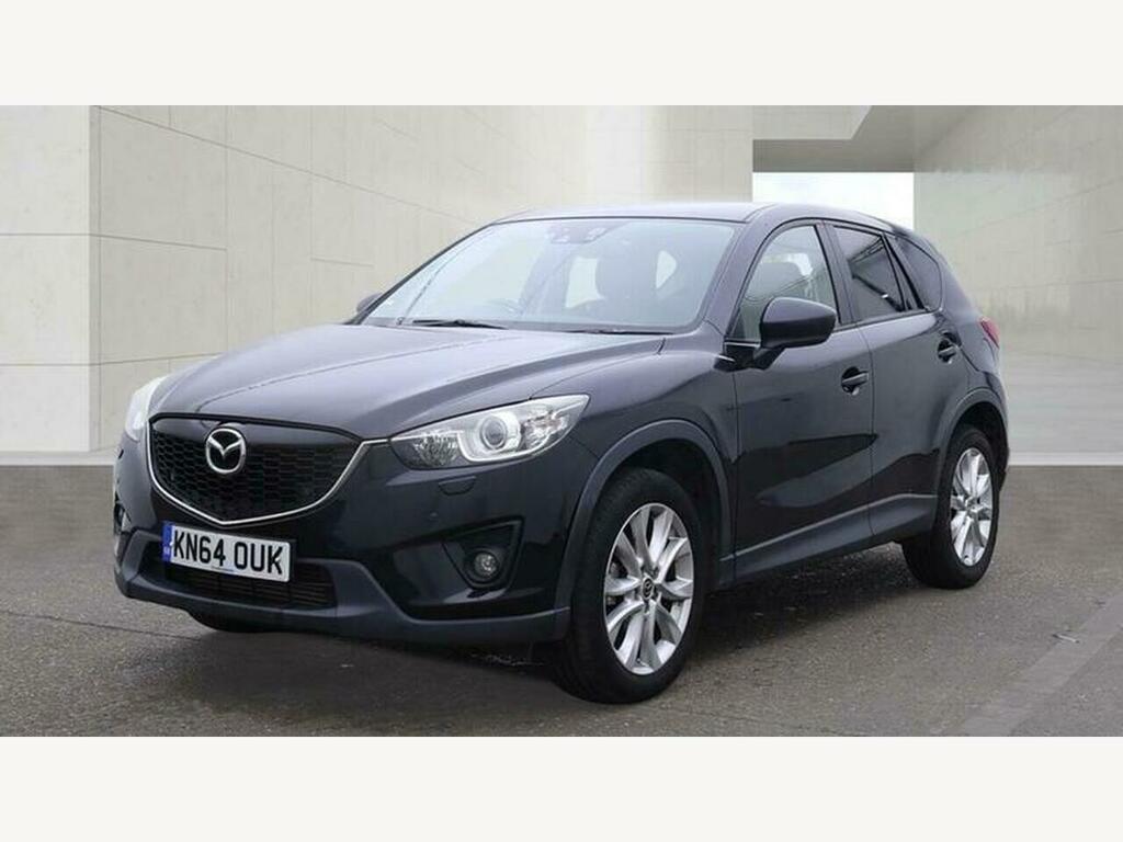 Mazda CX-5 Home Car Detail #2
