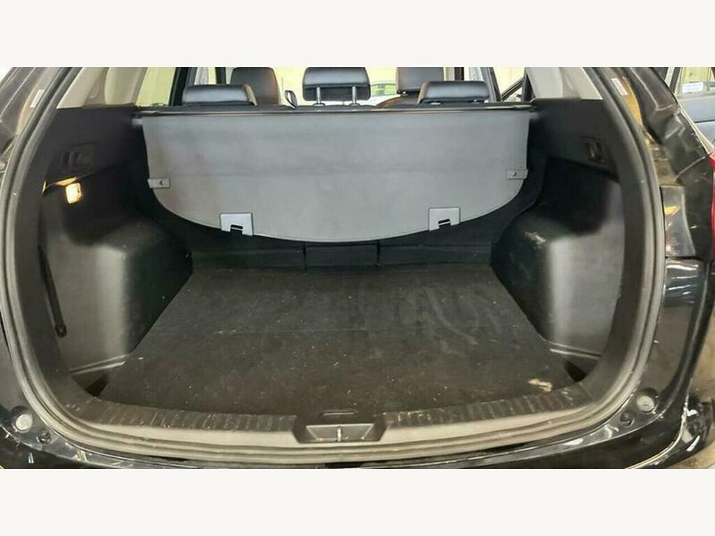 Mazda CX-5 Suv 2.2 Skyactiv-d Sport Nav Euro 6 Ss 201 Black #7