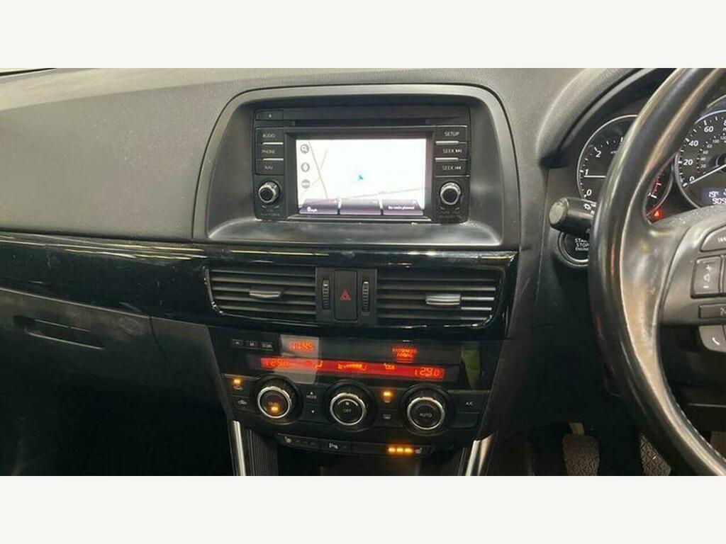 Mazda CX-5 Suv 2.2 Skyactiv-d Sport Nav Euro 6 Ss 201 Black #11