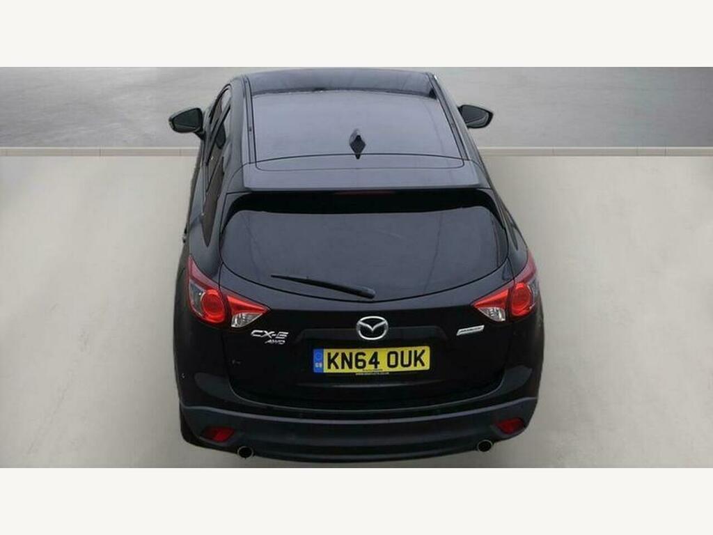 Mazda CX-5 Home Car Detail #6