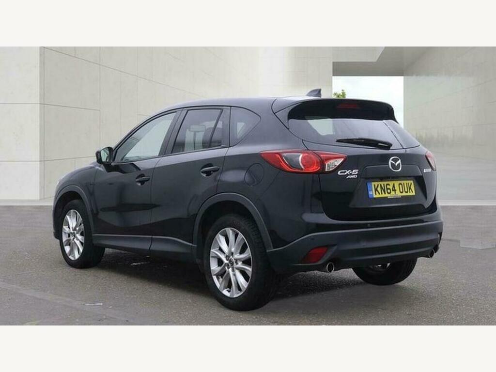 Mazda CX-5 Home Car Detail #3