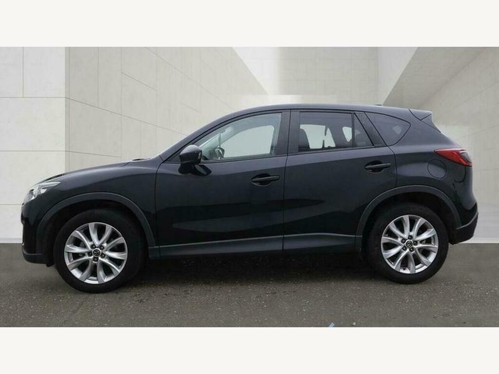 Mazda CX-5 Home Car Detail #4