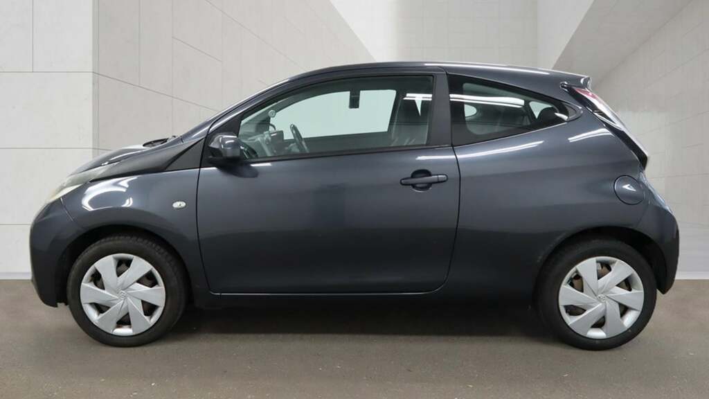 Toyota Aygo Home Car Detail  #6