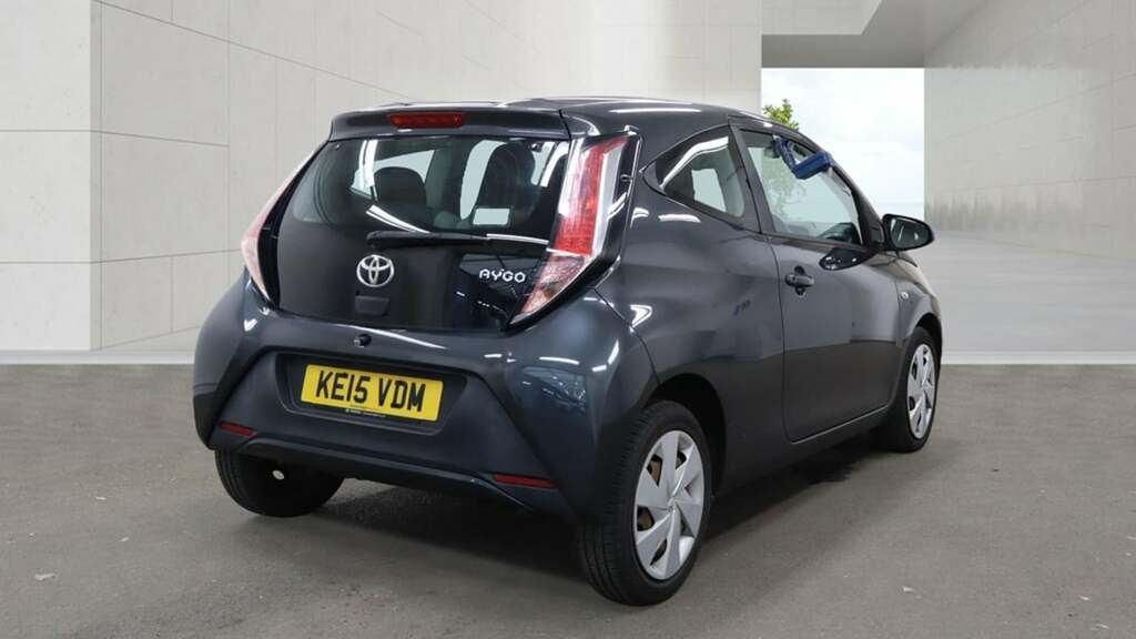 Toyota Aygo Home Car Detail  #4