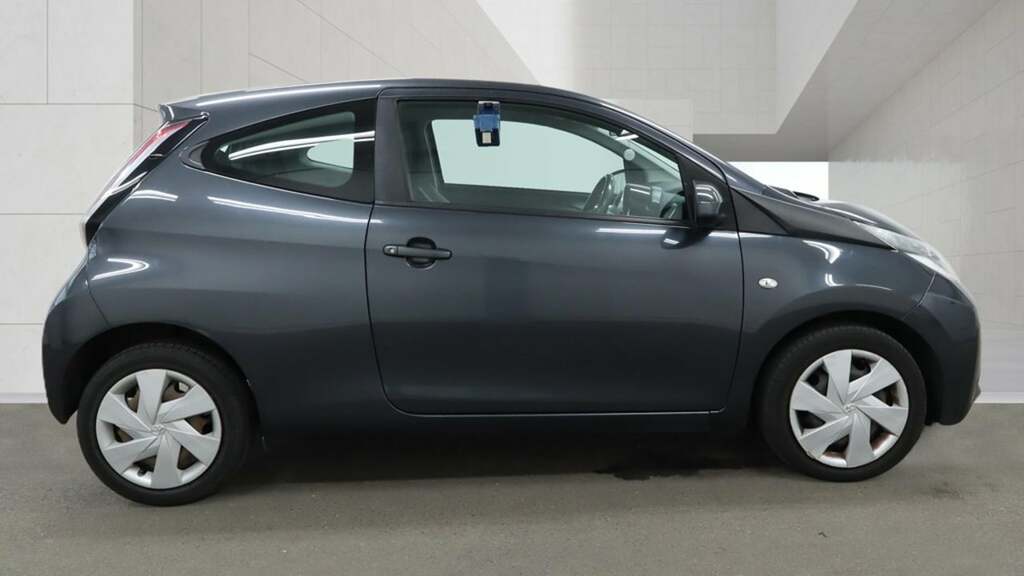 Toyota Aygo Home Car Detail  #5