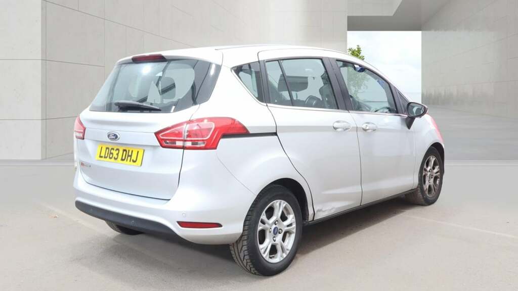 Ford B-Max Home Car Detail  #4