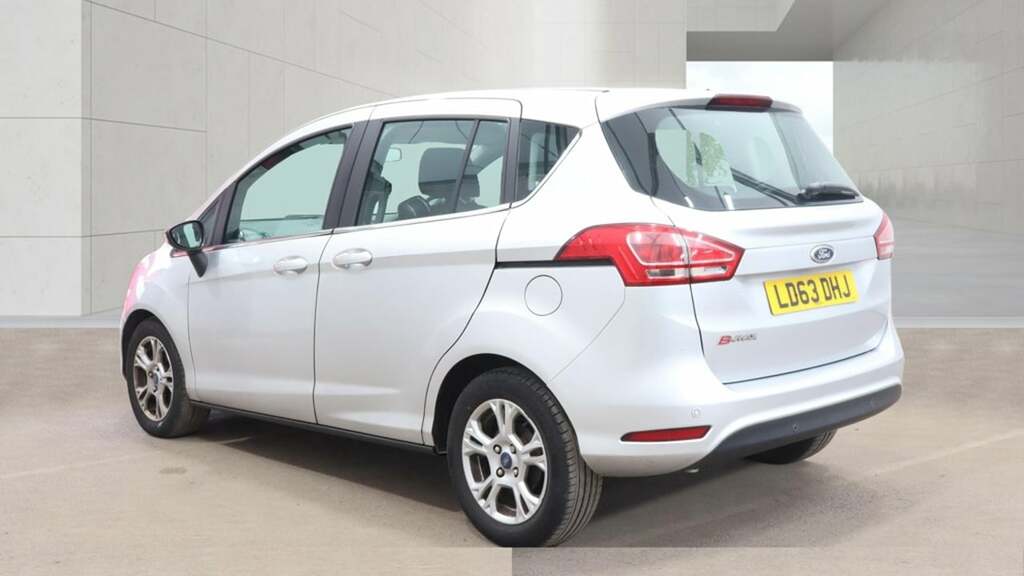 Ford B-Max Home Car Detail  #3