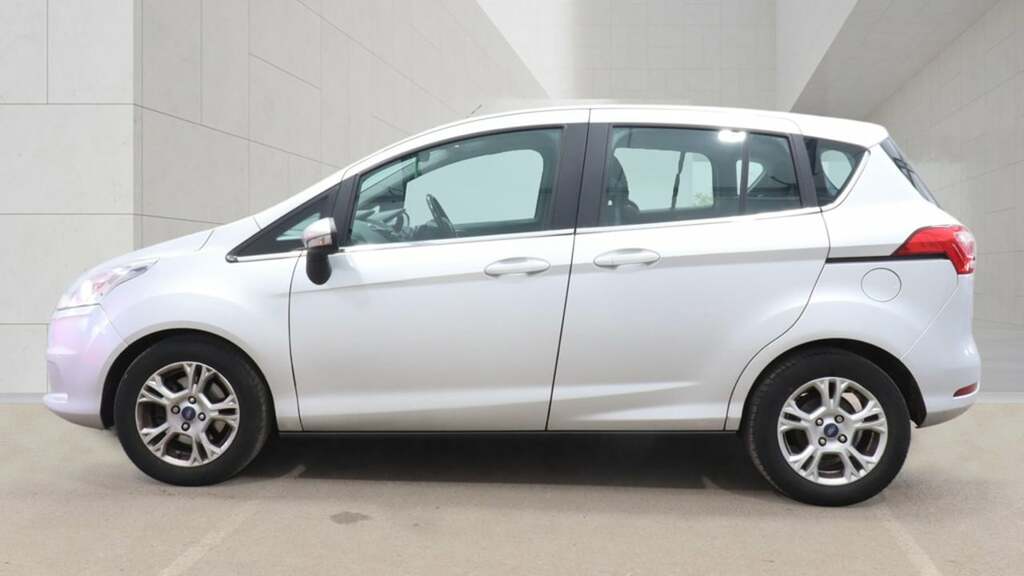 Ford B-Max Home Car Detail  #6