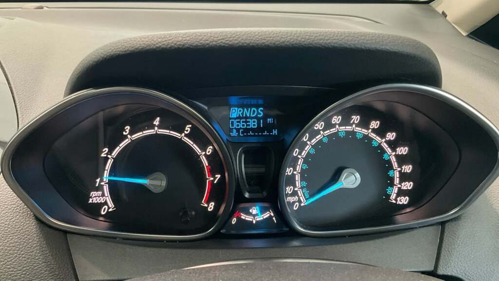 Ford B-Max 1.0T Ecoboost Zetec Mpv Euro 5 Blue #12