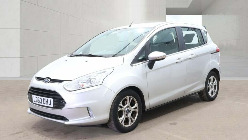 Ford B-Max Home Car Detail  #2