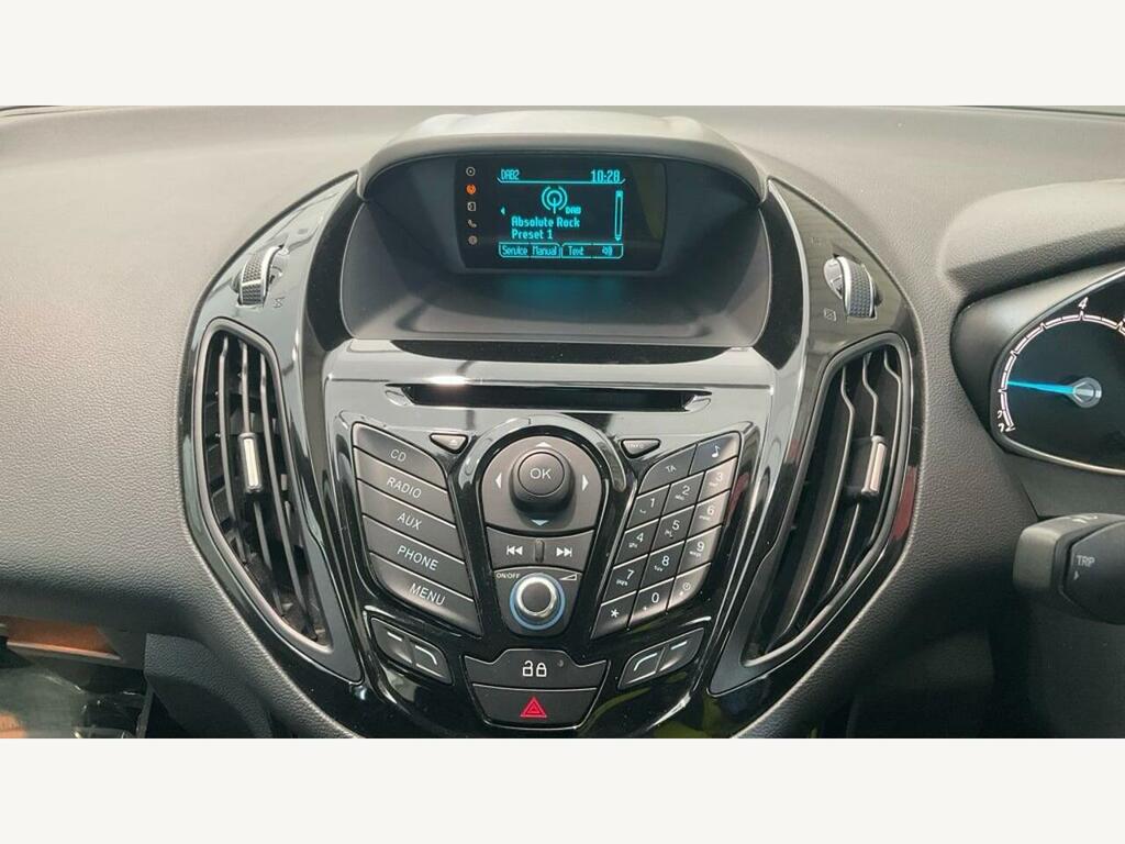 Ford B-Max 1.0T Ecoboost Zetec Mpv Euro 5 Blue #13