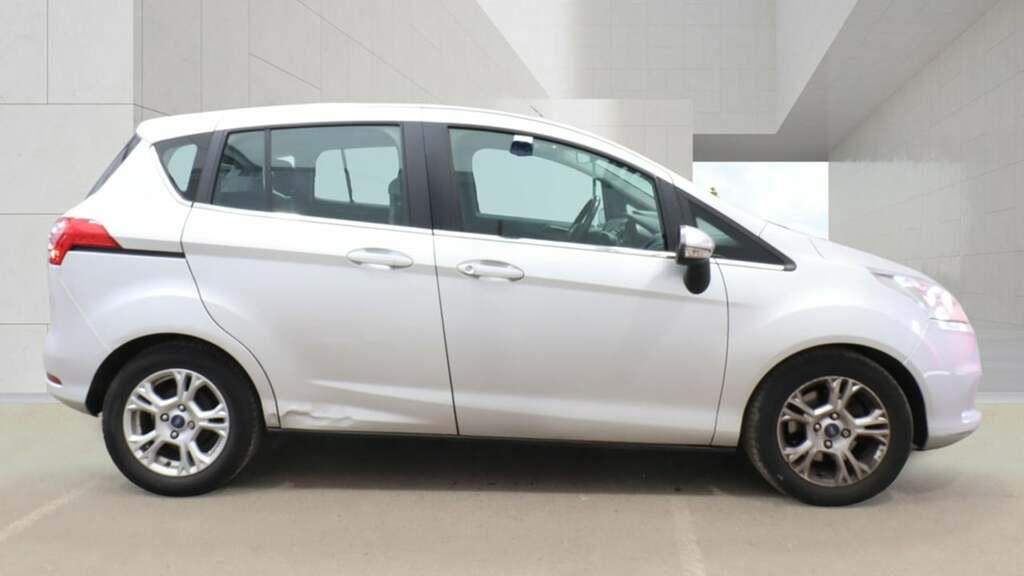 Ford B-Max Home Car Detail  #5