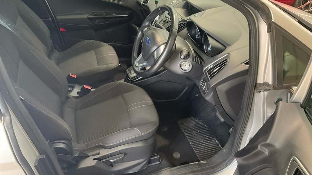 Ford B-Max 1.0T Ecoboost Zetec Mpv Euro 5 Blue #11
