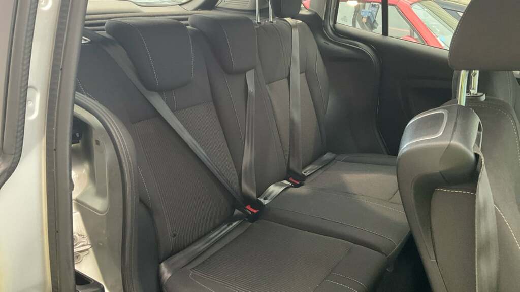 Ford B-Max 1.0T Ecoboost Zetec Mpv Euro 5 Blue #10