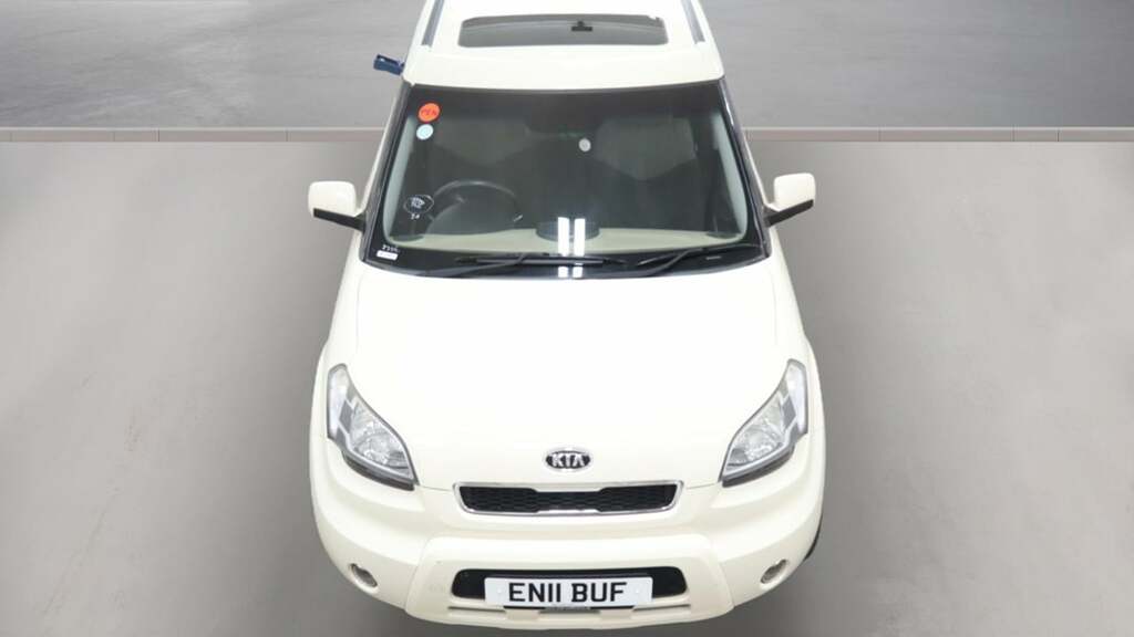 Kia Soul 1.6 2 Crdi Silver #7