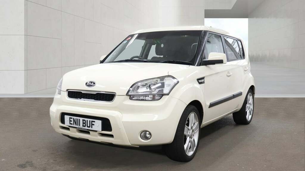 Kia Soul Home Car Detail  #2