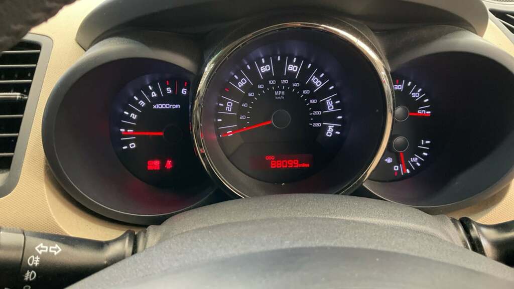 Kia Soul 1.6 2 Crdi Silver #11