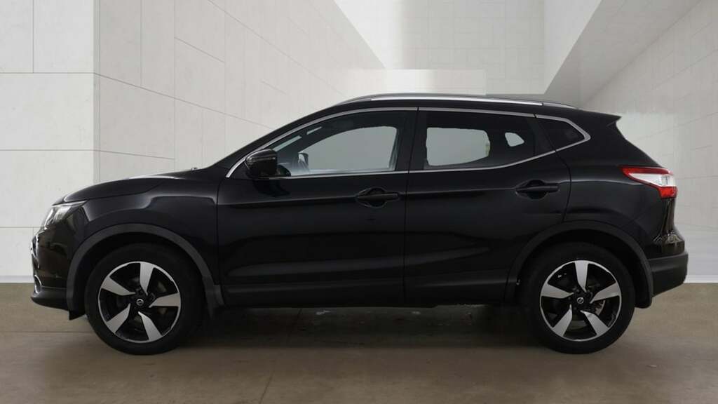 Nissan Qashqai Home Car Detail  #6