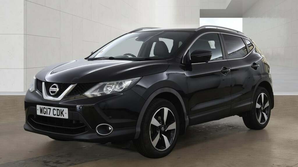 Nissan Qashqai Home Car Detail  #2