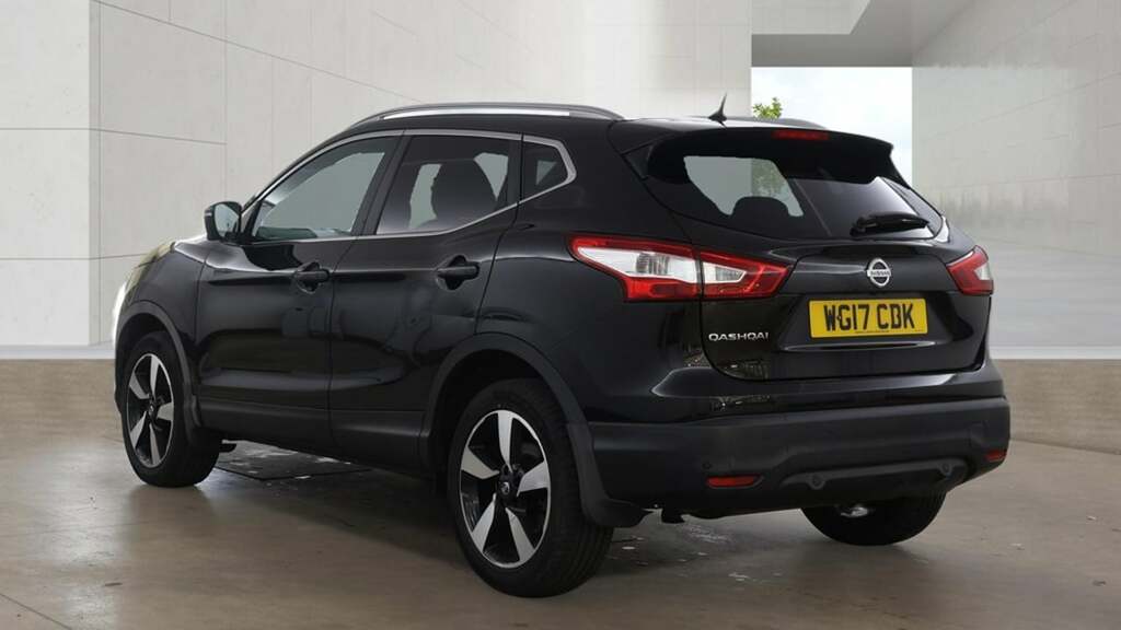 Nissan Qashqai Home Car Detail  #3