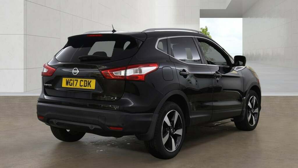 Nissan Qashqai Home Car Detail  #4