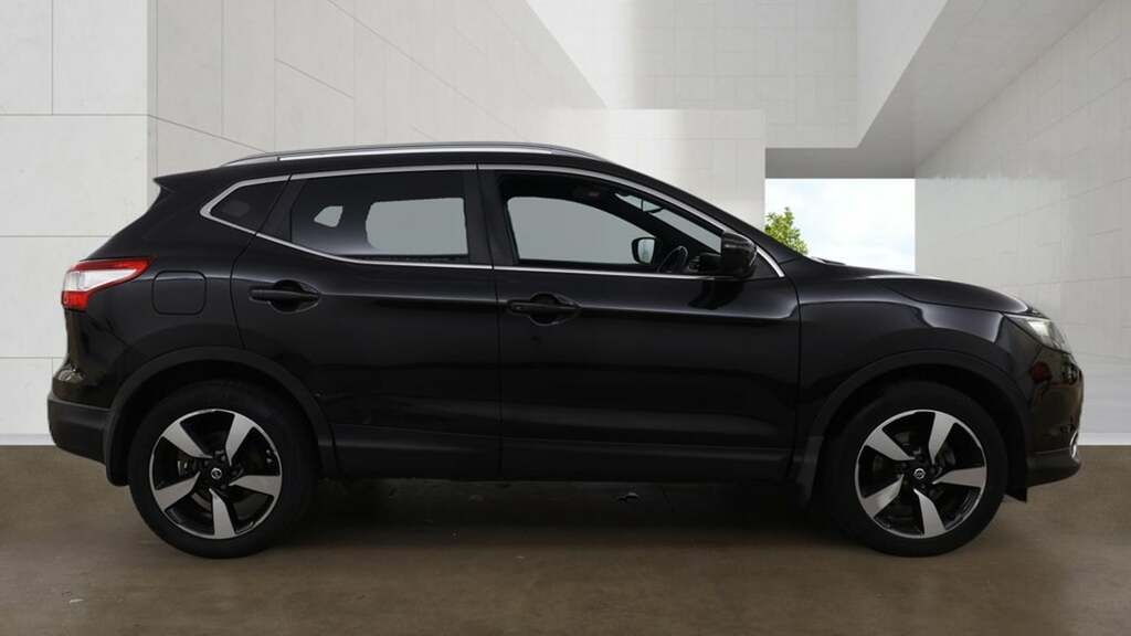 Nissan Qashqai Home Car Detail  #5