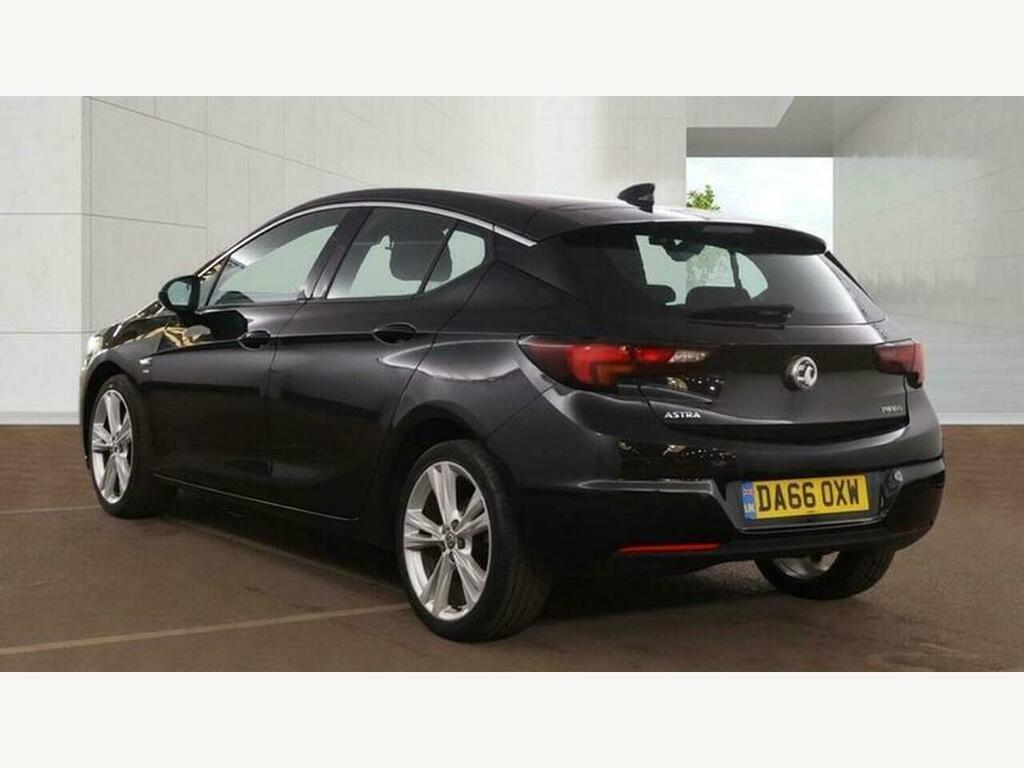Vauxhall Astra Home Car Detail #3