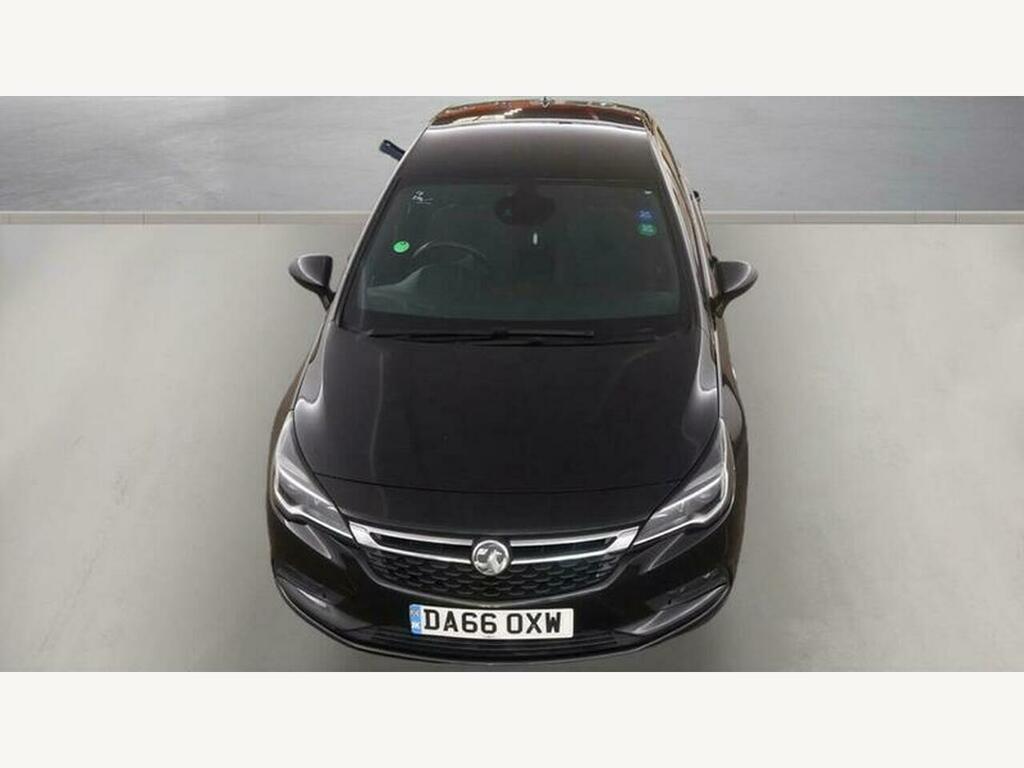 Vauxhall Astra Home Car Detail #6