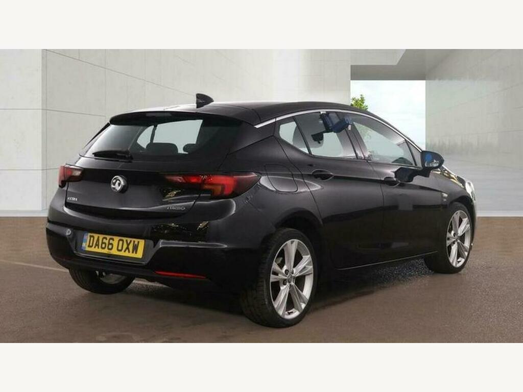 Vauxhall Astra Home Car Detail #4
