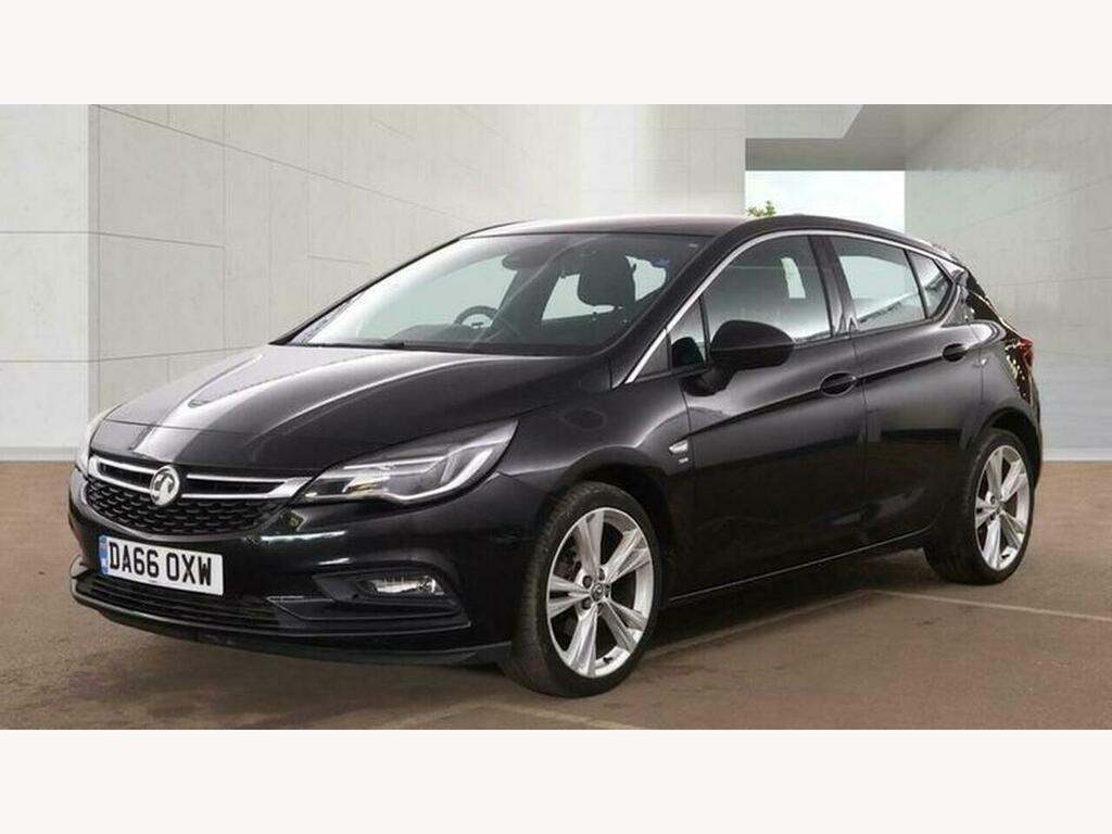 Vauxhall Astra Home Car Detail #2