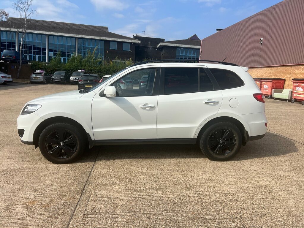 Hyundai Santa Fe Home Car Detail  #6