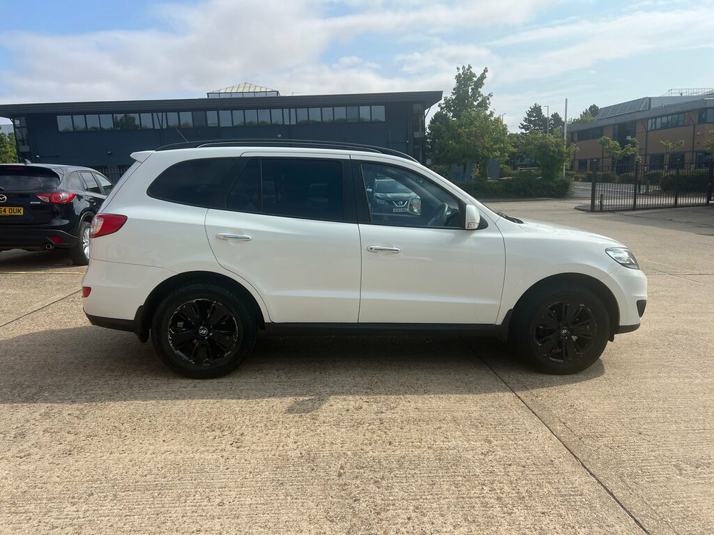 Hyundai Santa Fe Home Car Detail  #2