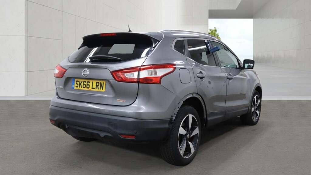 Nissan Qashqai Home Car Detail #4