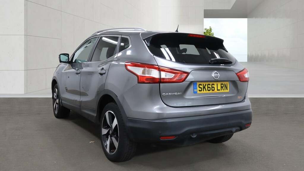 Nissan Qashqai Home Car Detail #3