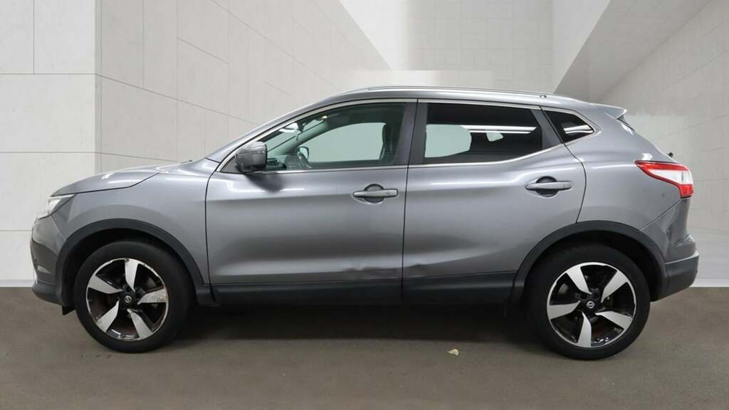 Nissan Qashqai Home Car Detail #6