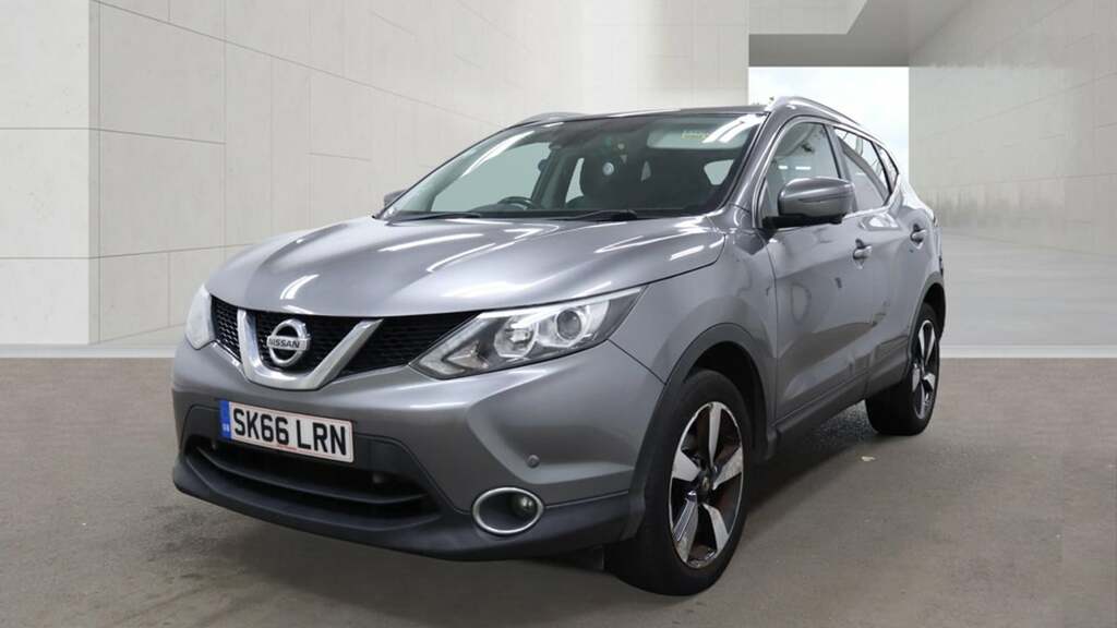 Nissan Qashqai Home Car Detail #2