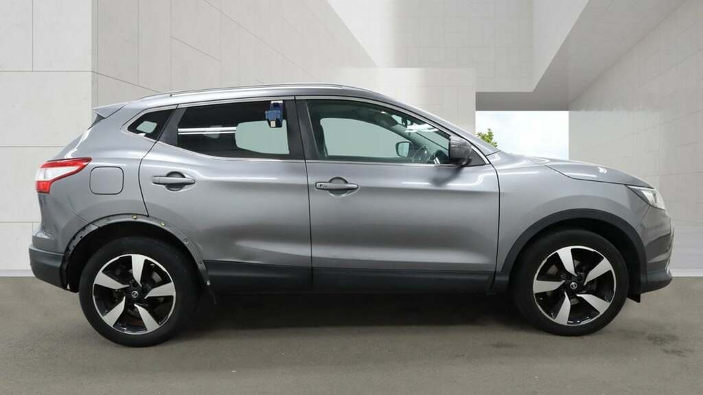 Nissan Qashqai Home Car Detail #5