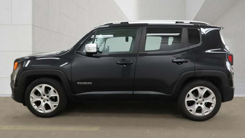 Jeep Renegade Home Car Detail #6