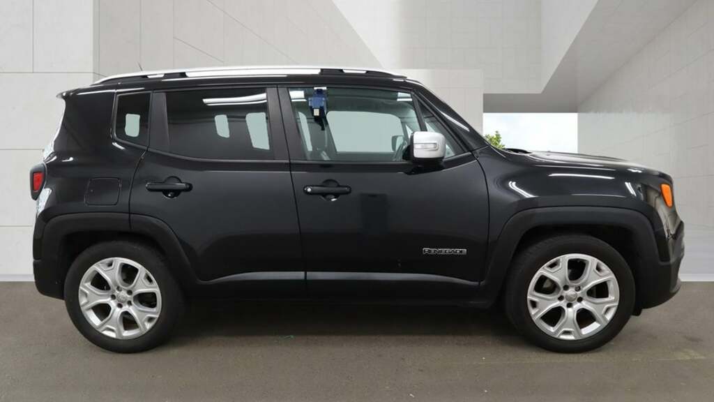 Jeep Renegade Home Car Detail #5