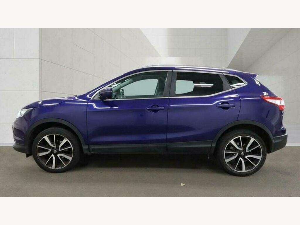 Nissan Qashqai Home Car Detail #6