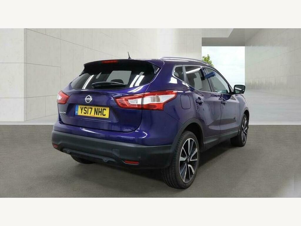 Nissan Qashqai Home Car Detail #4