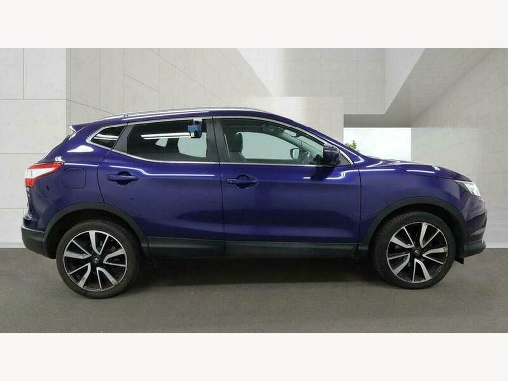 Nissan Qashqai Home Car Detail #5