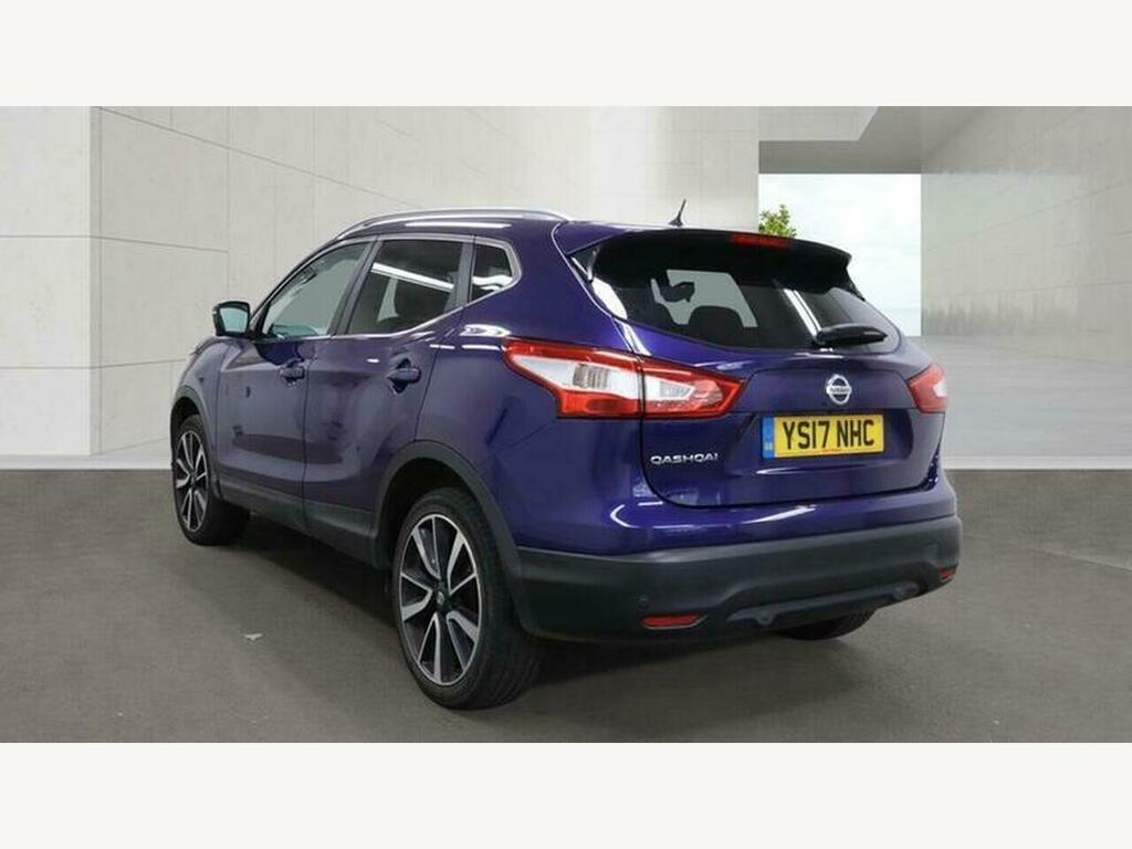 Nissan Qashqai Home Car Detail #3