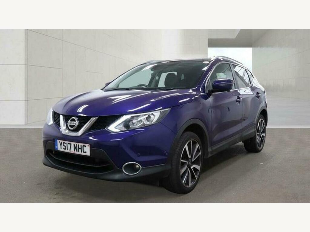 Nissan Qashqai Home Car Detail #2