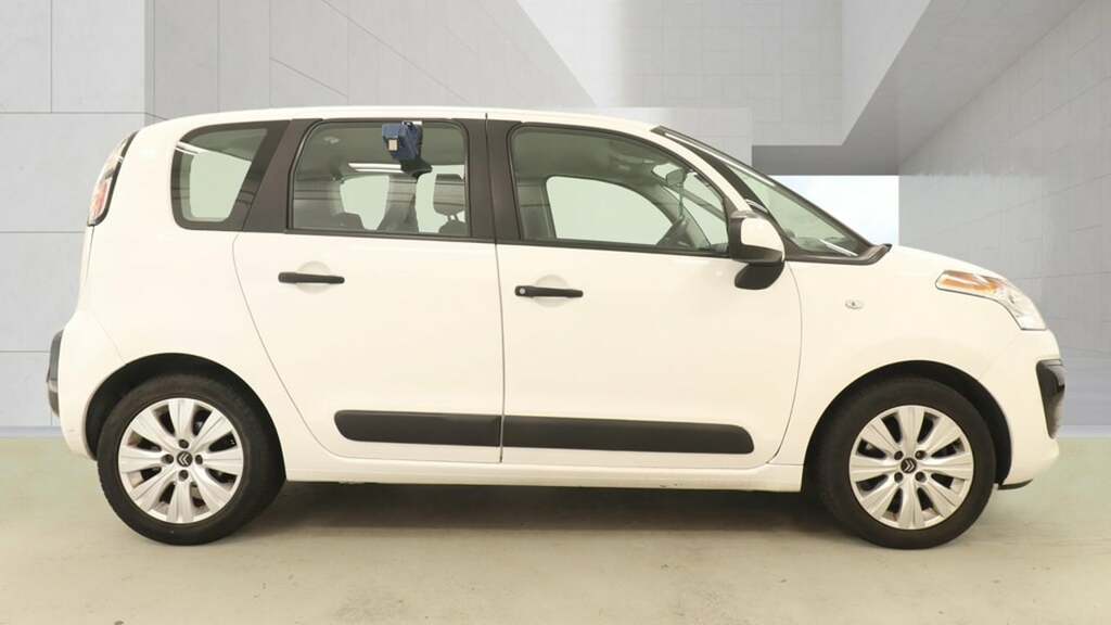 Citroen C3 Picasso Home Car Detail  #5