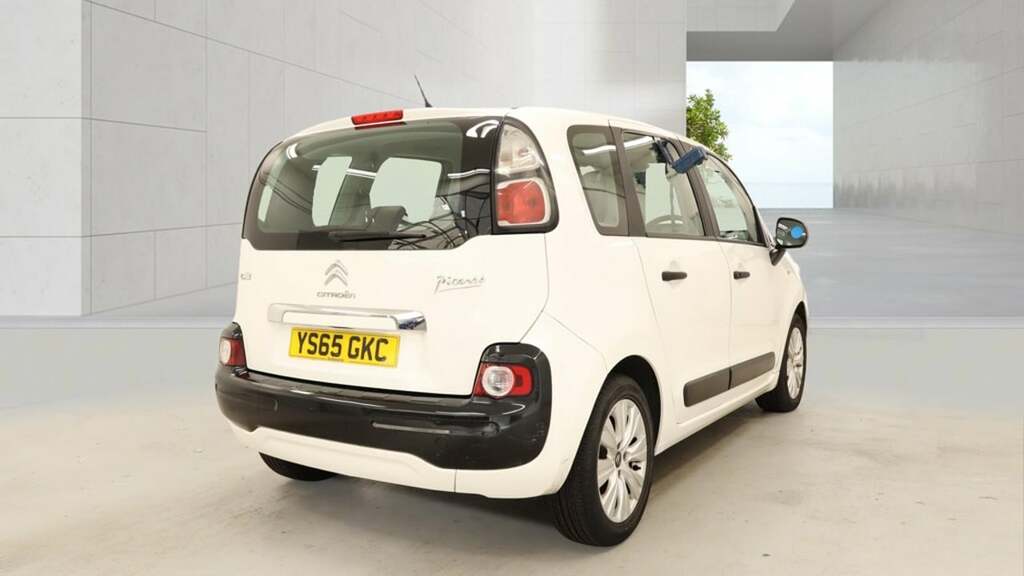Citroen C3 Picasso Home Car Detail  #4